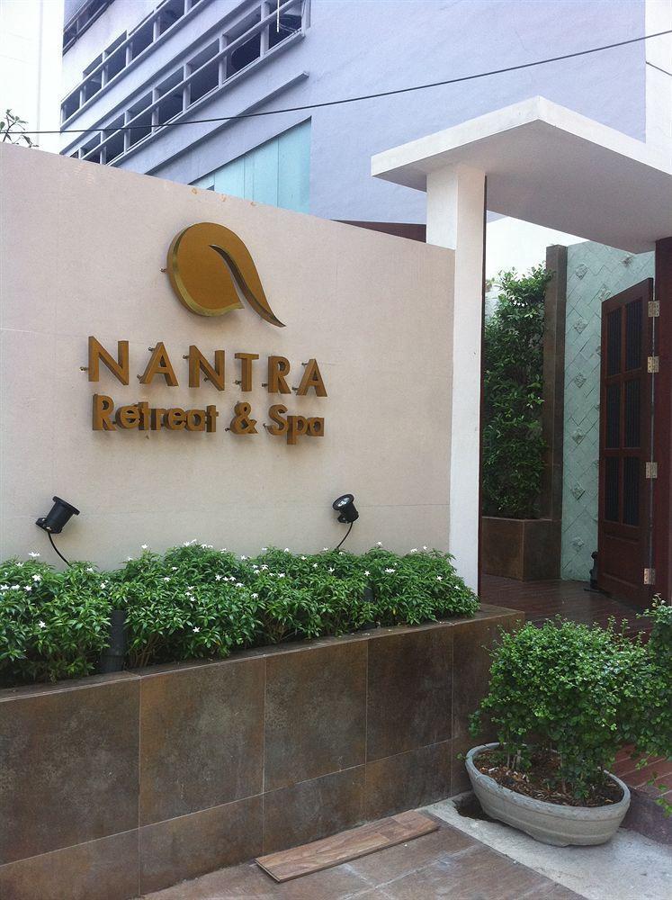 Nantra Retreat And Spa Bangkok Exteriör bild